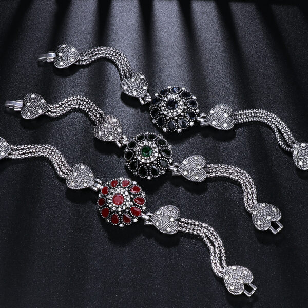 Wholesale Vintage Alloy Bracelet