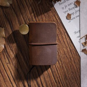 Mini small core (4) / Crazy Horse Leather Brown