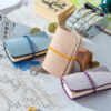 Wholesale Mini Tn Ledger Cowhide Notebook Diary Ledger