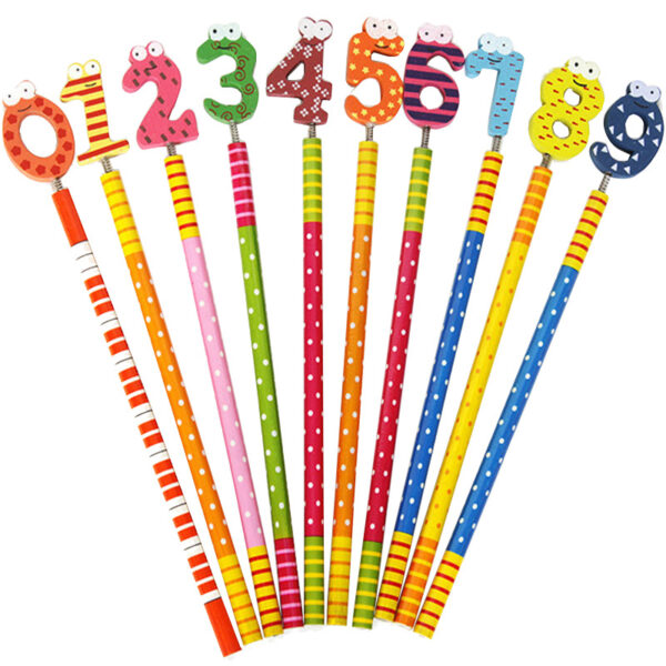 Wholesale Digital Wooden Pencil