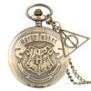 12302093590_1737622602 Wholesale Large Flip Quartz Pocket Watch