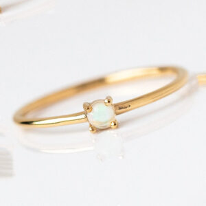 Wholesale Gold Plated Pearl Cupronickel Rings