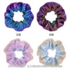 12321406581_199313434 Wholesale Laser Fabric Hair Scrunchies