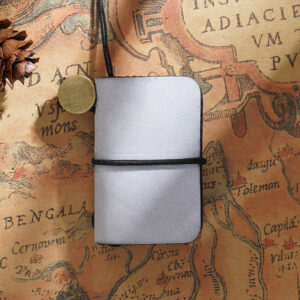 Mini small core (4) / Mist Wax Leather Black