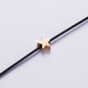 Black (five-pointed star)