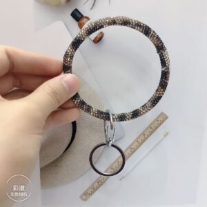 1# brown leopard print