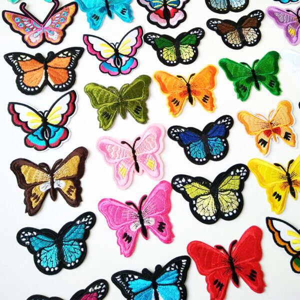 Wholesale Colorful Handmade DIY Clothing Accessories Decorative Patch