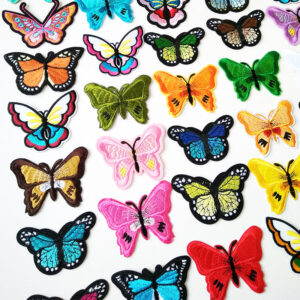 Wholesale Colorful Handmade DIY Clothing Accessories Decorative Patch