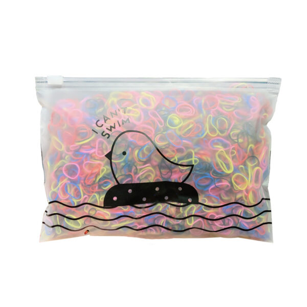 12394168424_249655965 Wholesale Disposable Rubber Band Hair Rope