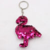 Wholesale Mermaid Sequin Keychain