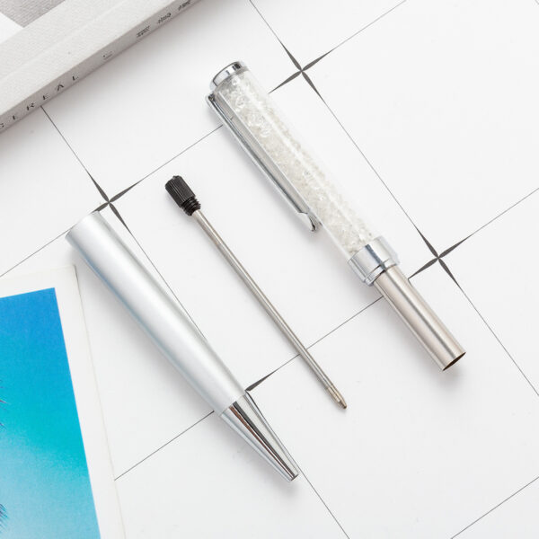 12419979328_1399852192 Whoelsale Pens Colorful Crystal Pen Fashion Diamond Pen