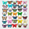 Wholesale Colorful Handmade DIY Clothing Accessories Decorative Patch