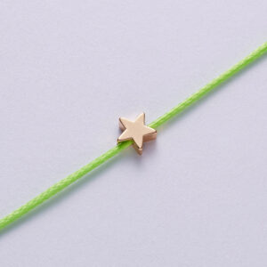 Fluorescent Green (five-pointed star)
