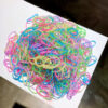 12430676383_249655965 Wholesale Disposable Rubber Band Hair Rope