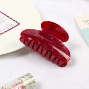 Marble Slab-Burgundy / Qiyue factory direct sales