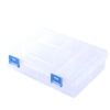 12453868557_459802745 Wholesale Transparent Sketch Sketch Multifunctional Painting Storage Pencil Case