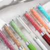 12458569627_1399852192 Whoelsale Pens Colorful Crystal Pen Fashion Diamond Pen
