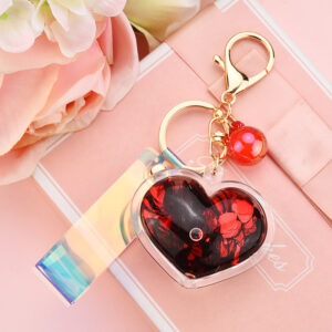 Red + magic beads + short Magic Rope