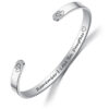 Wholesale Family Series Stainless Steel Bracelet