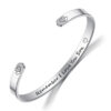 Wholesale Family Series Stainless Steel Bracelet