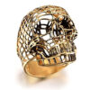 12516292314_1285024043 Wholesale Hollow Mesh Skull Metal Ring