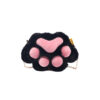 Wholesale Cartoon Three-dimensional Cat Paw Plush Bag