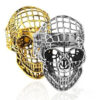 12553070395_1285024043 Wholesale Hollow Mesh Skull Metal Ring