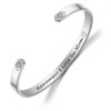 Wholesale Family Series Stainless Steel Bracelet