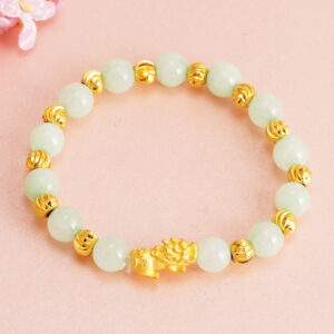 8N White Bracelet Style Four