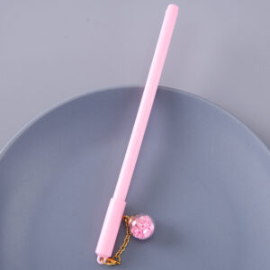 0.5mm / Coloured glaze (pink)