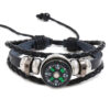 12642676978_2118088041 Wholesale Multilayer Beaded Leather Bracelet