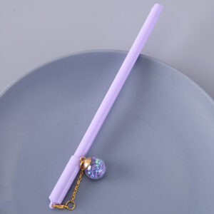 0.5mm / Coloured glaze (purple)