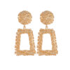 Wholesale Metal Statemente Earrings