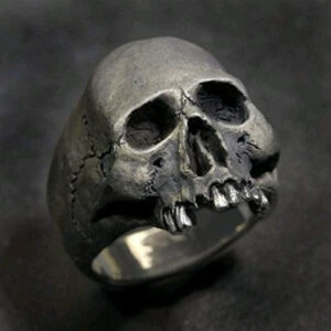 Wholesale Skull Alloy Ring