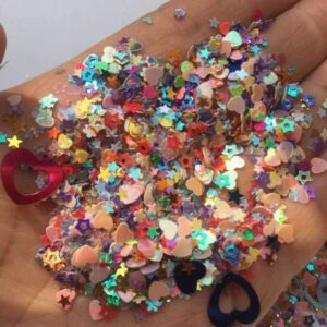 Mixed color mix 35g