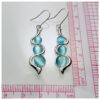 12727903082_731362266 Wholesale Curved Wavy Metal Earrings