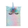 12750543666_846183141 Wholesale Plush Unicorn Notebooks