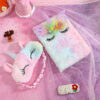 12750558421_846183141 Wholesale Plush Unicorn Notebooks