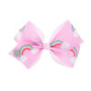 Wholesale Fabric Swallowtail Bowknot Paper Card Headwear