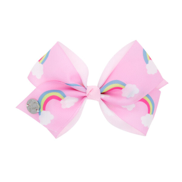 Wholesale Fabric Swallowtail Bowknot Paper Card Headwear