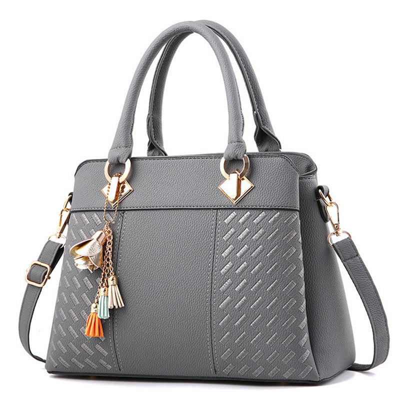 Wholesale PU rtable Large Capacity Shoulder Bag