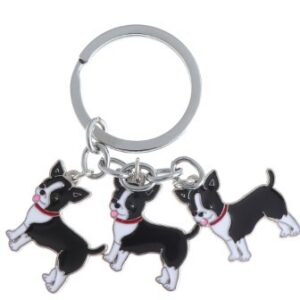 Black Chihuahua / 10cm