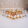 Wholesale Metal Wine Cup 3.5 * 6.6cm