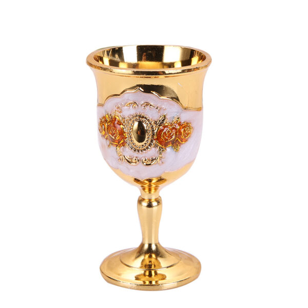 Wholesale Metal Wine Cup 3.5 * 6.6cm