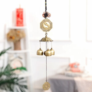 Gossip three iron bells