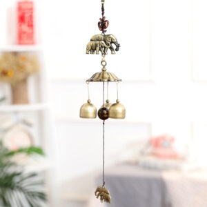 Double Elephant three iron bells