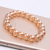 12911197679_1453224444 Wholesale Champagne White Shimmer Bracelet