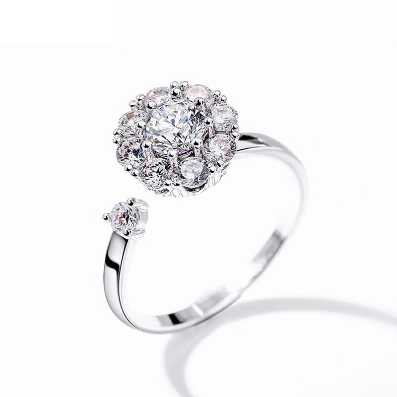 Wholesale Alloy Swivel Split Rings