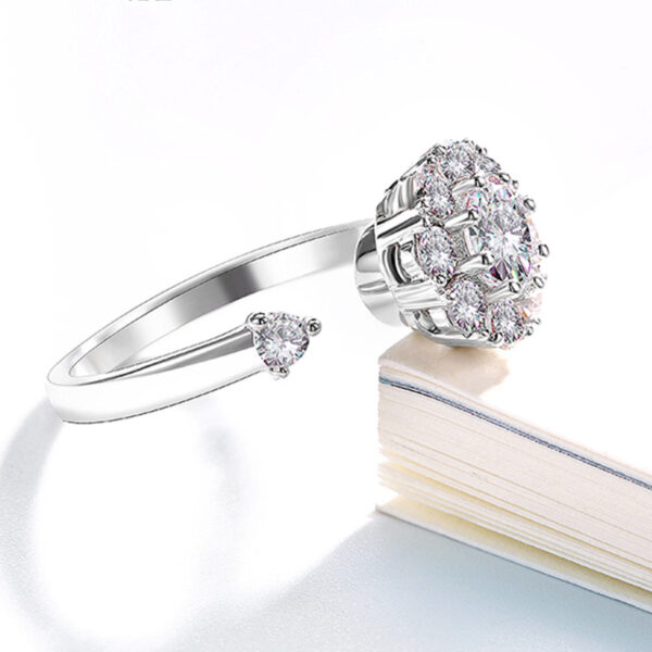 Wholesale Alloy Swivel Split Rings