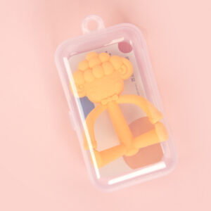 Yellow sheep boxed